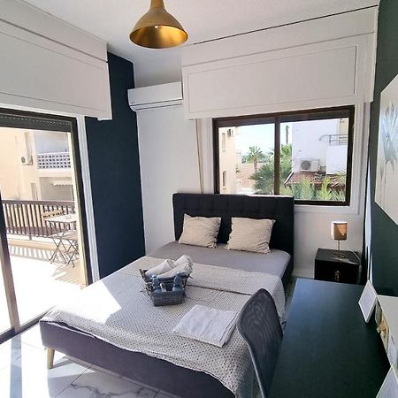 Cozy Beach Apt, Near Airport With 100Mbit Internet ลาร์นาคา ภายนอก รูปภาพ