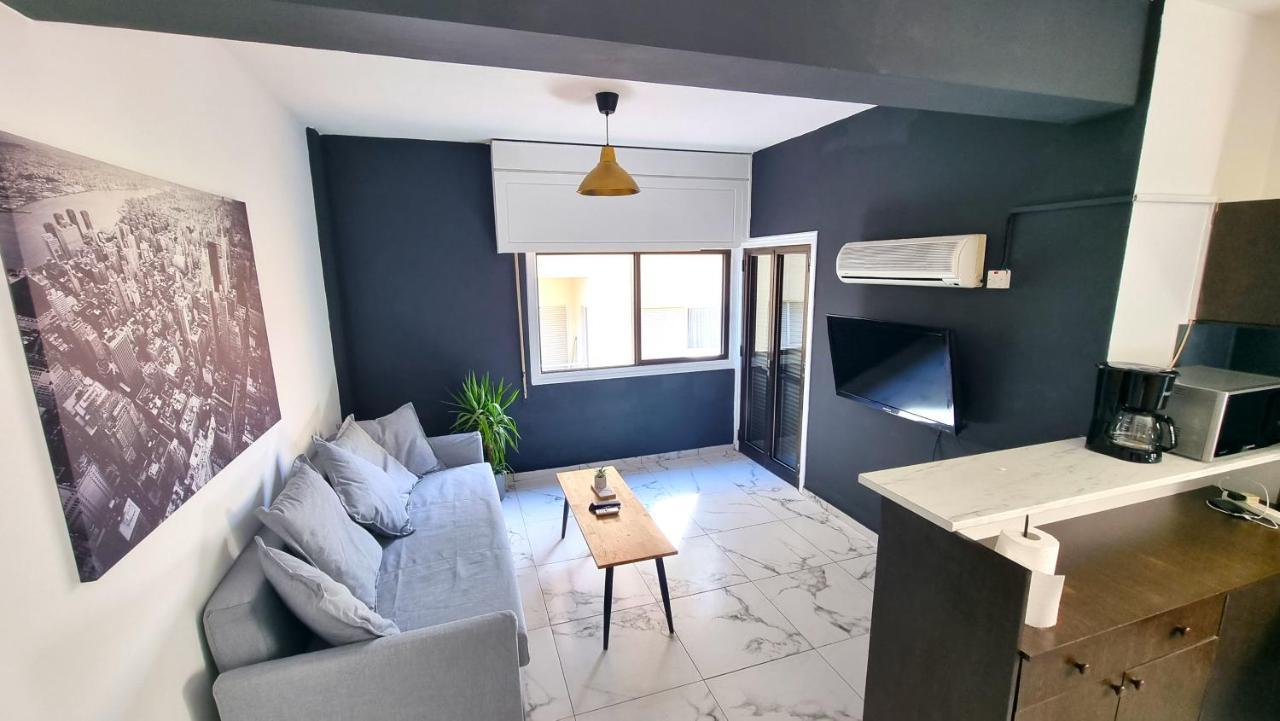 Cozy Beach Apt, Near Airport With 100Mbit Internet ลาร์นาคา ภายนอก รูปภาพ